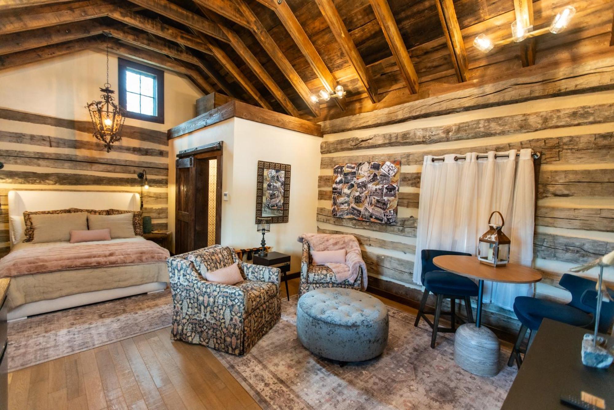 Barnwood Village White Sulphur Springs Buitenkant foto